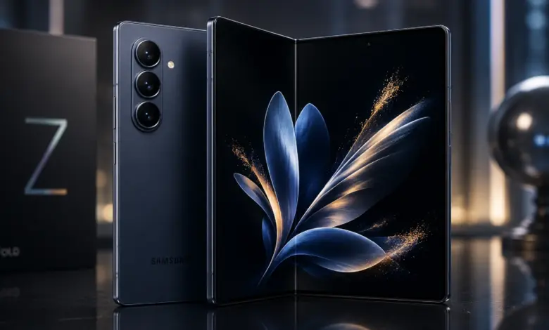 Galaxy Z Fold 8 Wide Surfaces in IMDA, Samsung’s Foldable Launch Plans Look Closer Than Ever