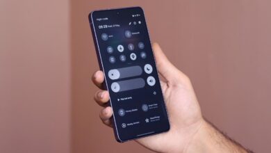 Samsung Finally Adds Live Network Speed to Galaxy, Catching Up With Android Rivals