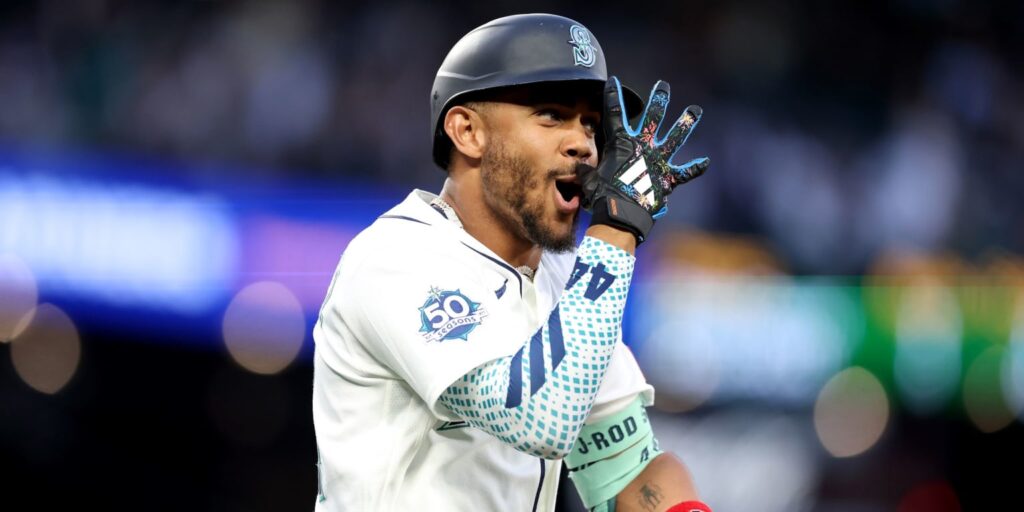 Julio Rodríguez Is Turning His Slow Starts Into Something Far More Dangerous