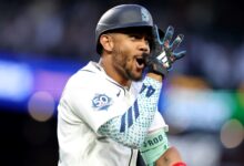 Julio Rodríguez Is Turning His Slow Starts Into Something Far More Dangerous