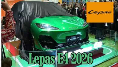 Lepas E4’s Right-Hand-Drive Reveal, a Rp300 Million EV SUV That Could Shake Up Rivals