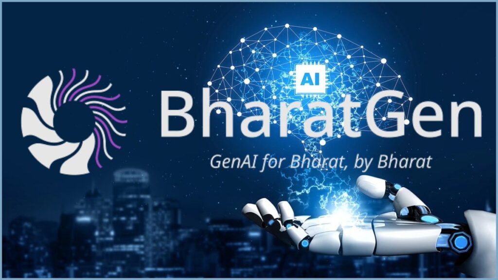 BharatGen Steps Into India’s AI Race, Built to Work Across 22 Local Languages