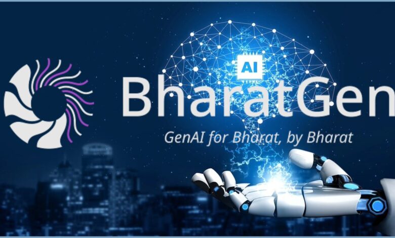 BharatGen Steps Into India’s AI Race, Built to Work Across 22 Local Languages