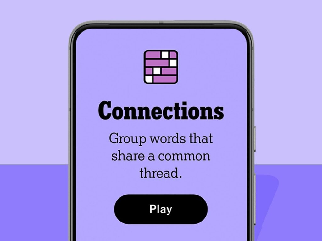 NYT Connections June 16 Looks Easy, But the Purple Category Can Trap Players Fast