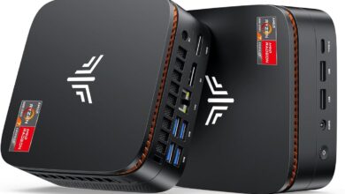 Ryzen 7 Mini PC Drops to $439, Packing 24GB RAM and a Surprising Port Set