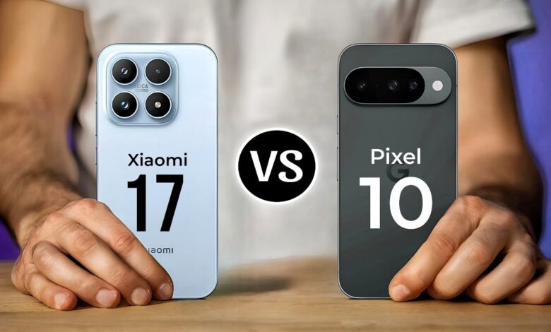 Xiaomi 17T Leaves Pixel 10a Behind in Camera Flexibility, and Zoom Is the Difference