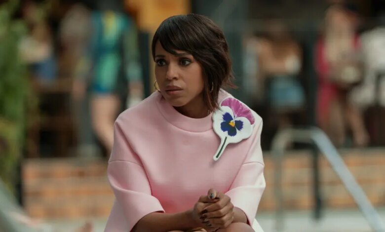 Kerry Washington Says Imperfect Women Finds Its Power in Quiet, Internal Conflict