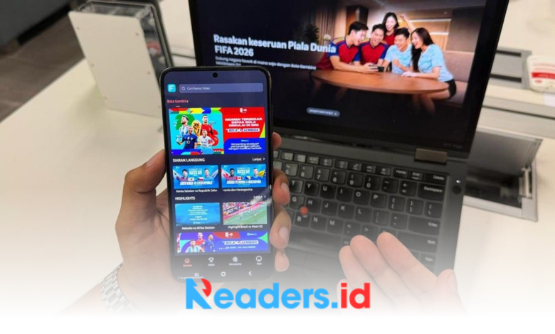 Telkomsel and Fola Play Open 104 World Cup Matches for Only Rp25.000