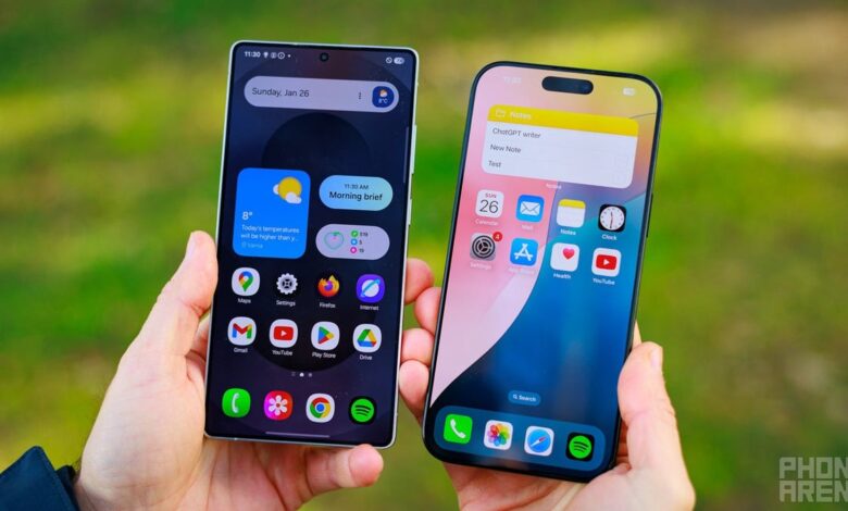 Android or iPhone, The Everyday Trade-Off That Still Divides Users