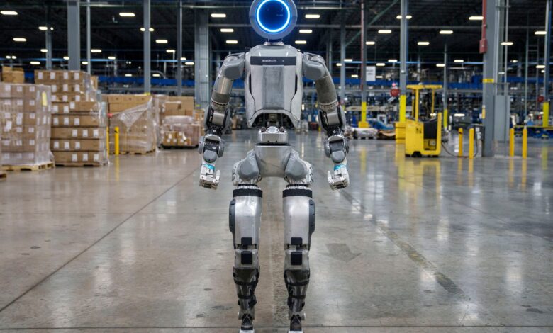 Samsung’s Robot Ambition Gets Sharper, Boston Dynamics Emerges as the Key Piece