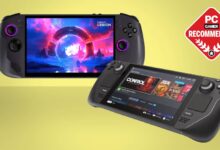 CG Deck Turns One Handheld Into a Gamepad, a Keyboard, and a Linux-Windows PC