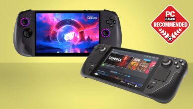 CG Deck Turns One Handheld Into a Gamepad, a Keyboard, and a Linux-Windows PC