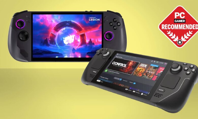 CG Deck Turns One Handheld Into a Gamepad, a Keyboard, and a Linux-Windows PC