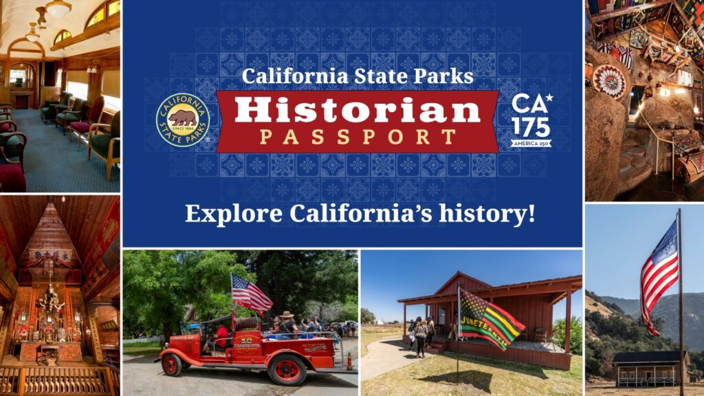 California Residents Can Get Free State Park Passes for the Rest of the Year