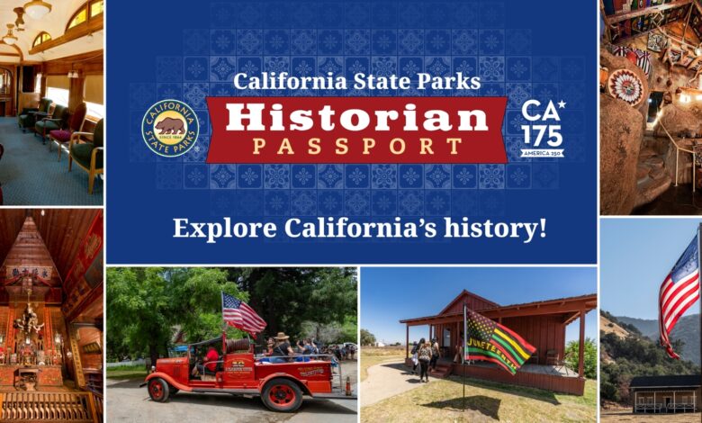 California Residents Can Get Free State Park Passes for the Rest of the Year