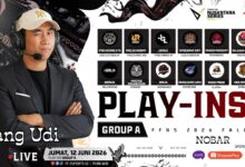 36 Teams Left, FFNS 2026 Fall Play-Ins Set Up a Do-or-Die Path to Yogyakarta
