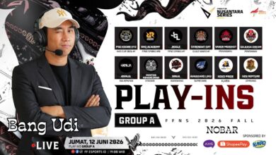 36 Teams Left, FFNS 2026 Fall Play-Ins Set Up a Do-or-Die Path to Yogyakarta