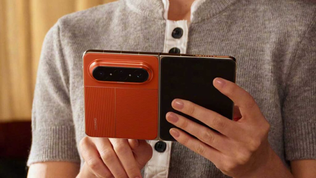 Pura X Max 2026 Pushes Premium Design and AI Camera Into the Spotlight