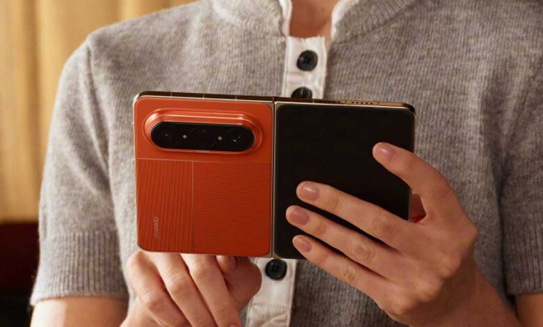 Pura X Max 2026 Pushes Premium Design and AI Camera Into the Spotlight