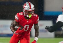 Ohio State Leads as Five-Star RB David Gabriel Georges Narrows His Race to Three