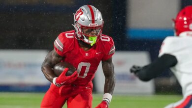 Ohio State Leads as Five-Star RB David Gabriel Georges Narrows His Race to Three
