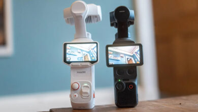 Insta360 Luna Ultra Brings Dual-Lens Capture, A Pocket Gimbal With A Different Pitch