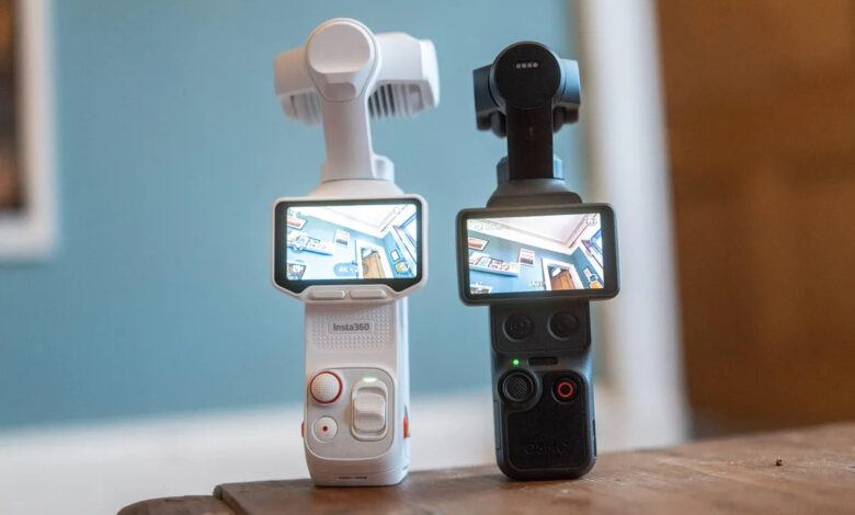 Insta360 Luna Ultra Brings Dual-Lens Capture, A Pocket Gimbal With A Different Pitch
