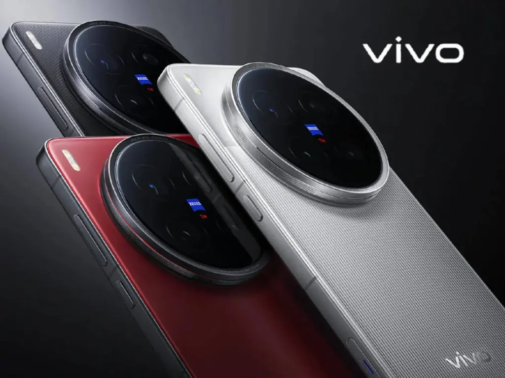 Vivo X300 Ultra Pushes Back at iPhone, 4K 120fps Log Lands on Every Rear Lens