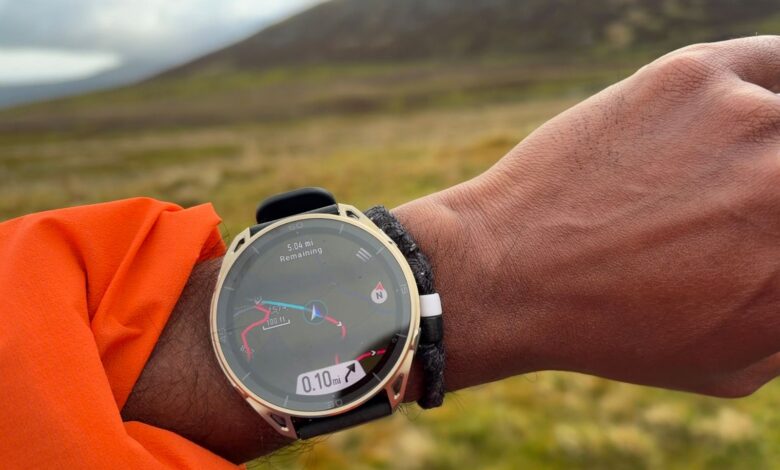 Amazfit Cheetah 2 Lands in Indonesia, Serious Runners Get GPS and Battery Edge