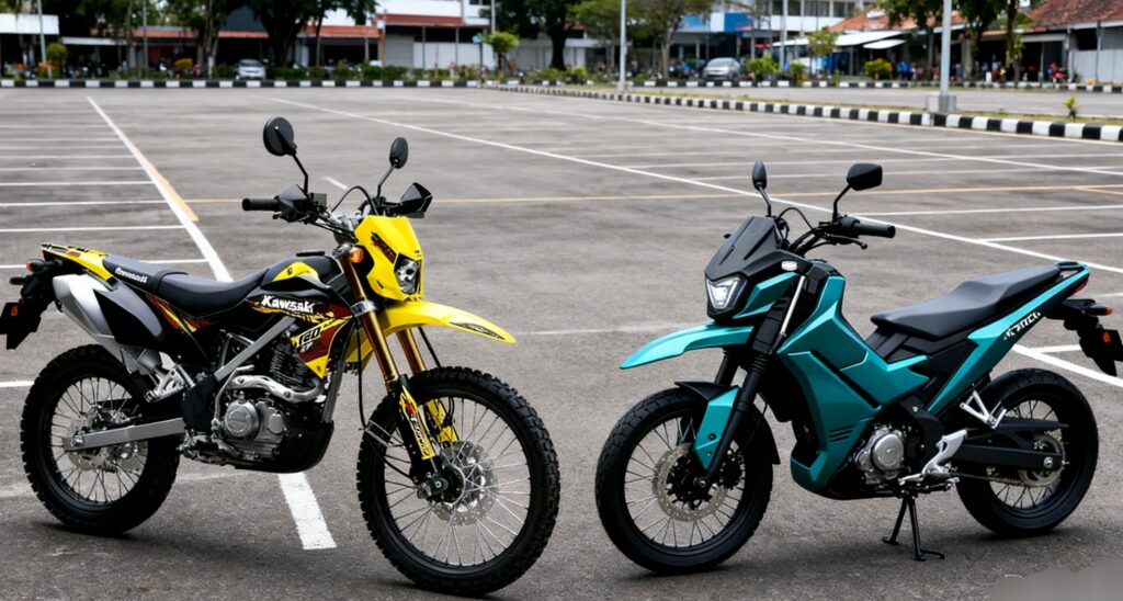 ABS and a Modern 150cc Engine Put Honda X-Tracker 150 Back in the Spotlight