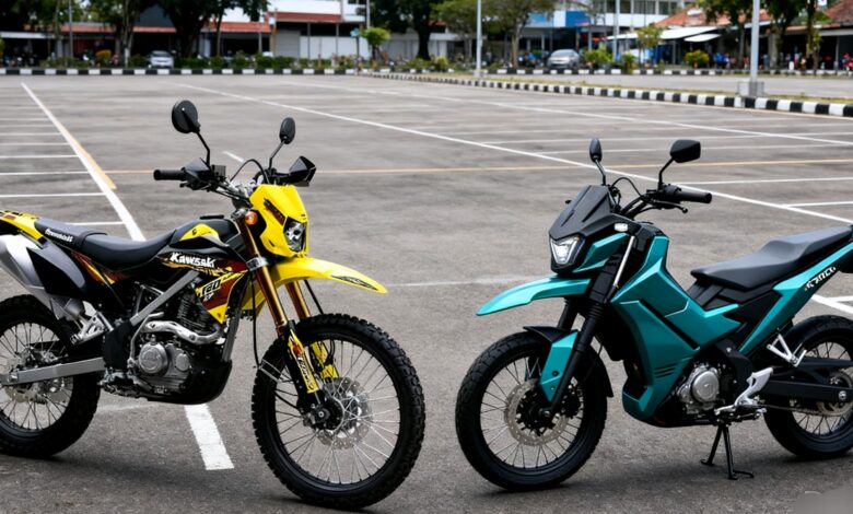 ABS and a Modern 150cc Engine Put Honda X-Tracker 150 Back in the Spotlight