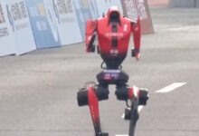 Beijing’s Dense AI Hub Is Turning Robot Partnerships Into a Quick Walk Between Floors