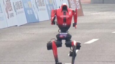 Beijing’s Dense AI Hub Is Turning Robot Partnerships Into a Quick Walk Between Floors