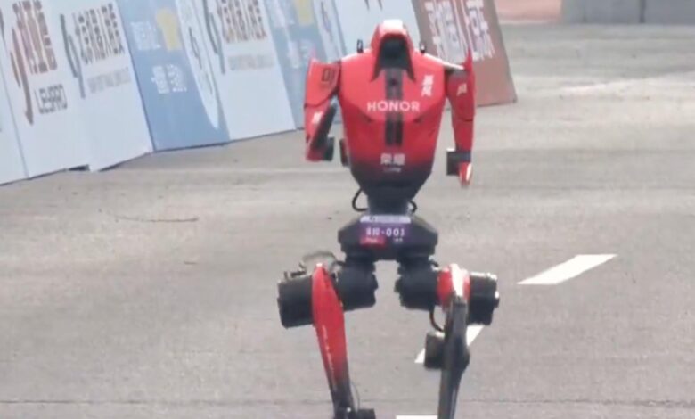 Beijing’s Dense AI Hub Is Turning Robot Partnerships Into a Quick Walk Between Floors