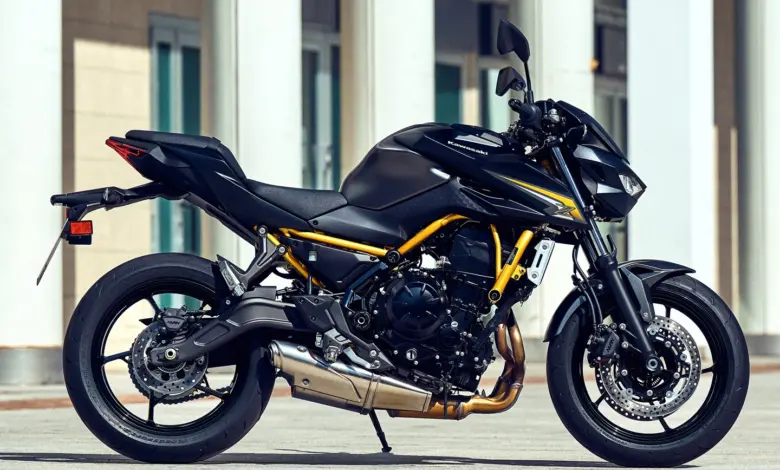 Kawasaki Z650 Stays Aggressive, 649 cc Twin Still Feels Ready to Strike