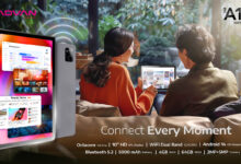 ADVAN TAB A10 Feels Far From Cheap, Its 5000 mAh Battery Fits Student Life
