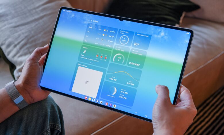 5 Android Tablets That Raise the Stakes for Buyers, From Premium to 5G Value