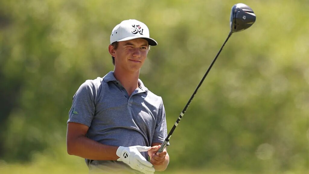 Miles Russell’s Shinnecock Debut Comes With One Quote That Makes Golf Fans Feel Old