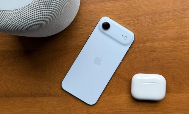 iPhone Air 2 Could Arrive Sooner Than Expected, and the Second Camera May Be the Key