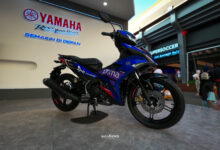 Prima Pramac Livery Brings MotoGP Mood to MX King 150, Limited Units at Rp29.9 Million