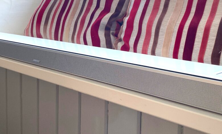Bose Smart Ultra Soundbar Returns to Its Lowest Price, Premium Dolby Atmos Gets Easier to Buy