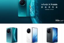 Vivo X Fold 6 Packs 7,000mAh Power, Extreme Water Resistance Raises The Bar