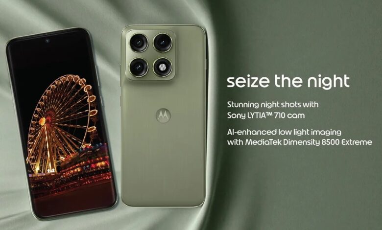 Motorola Edge 70 Pro Brings a Sharper Camera Push and Flagship Performance
