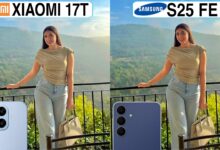 Xiaomi 17T Feels Hard to Ignore, the Galaxy S25 FE Looks More Like a Safe Bet