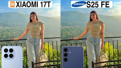 Xiaomi 17T Feels Hard to Ignore, the Galaxy S25 FE Looks More Like a Safe Bet
