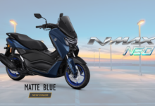 Yamaha NMAX Turbo Neo S Draws Crowds, A Premium Scooter With A Big Prize Twist