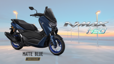 Yamaha NMAX Turbo Neo S Draws Crowds, A Premium Scooter With A Big Prize Twist