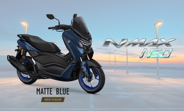 Yamaha NMAX Turbo Neo S Draws Crowds, A Premium Scooter With A Big Prize Twist