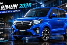 Suzuki Karimun 2026 Feels More Premium, Yet Keeps the Small-Car Advantage Intact