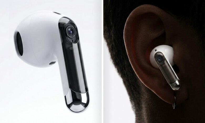 Apple’s Camera AirPods Slip to 2027, Siri’s AI Ambitions Grow More Ambitious